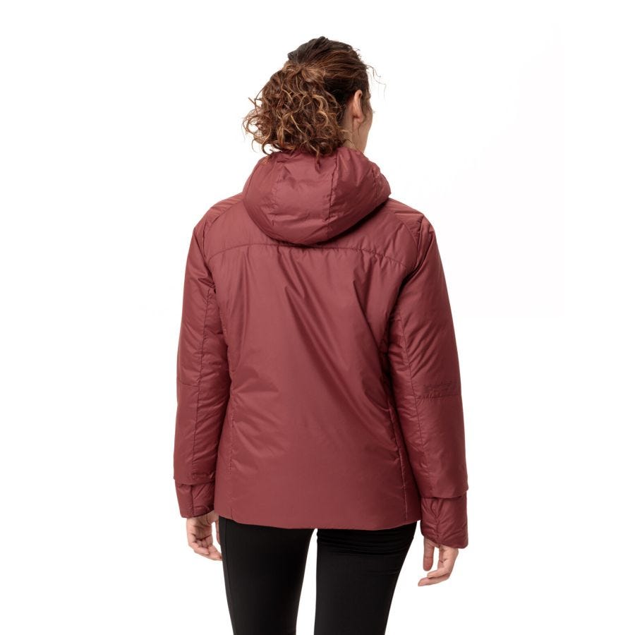 Neyland Isolationsjacke mit Kapuze Damen