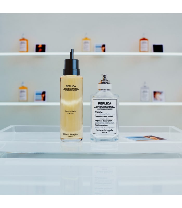 MAISON MARGIELA-REPLICA BEACH WALK-Eau de Toilette solaire