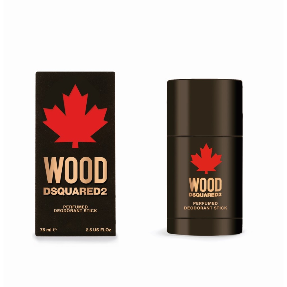 Dsquared2 DSQUARED2 WOOD pour Homme Déodorant Stick