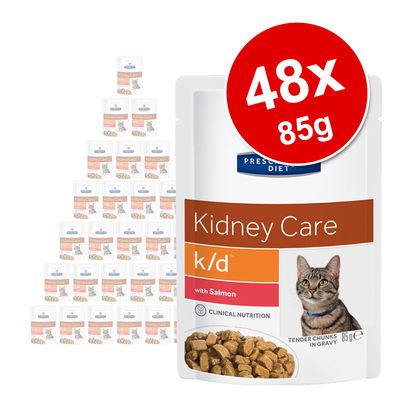 Sparpaket Hill´s Prescription Diet 48 x 85 g
