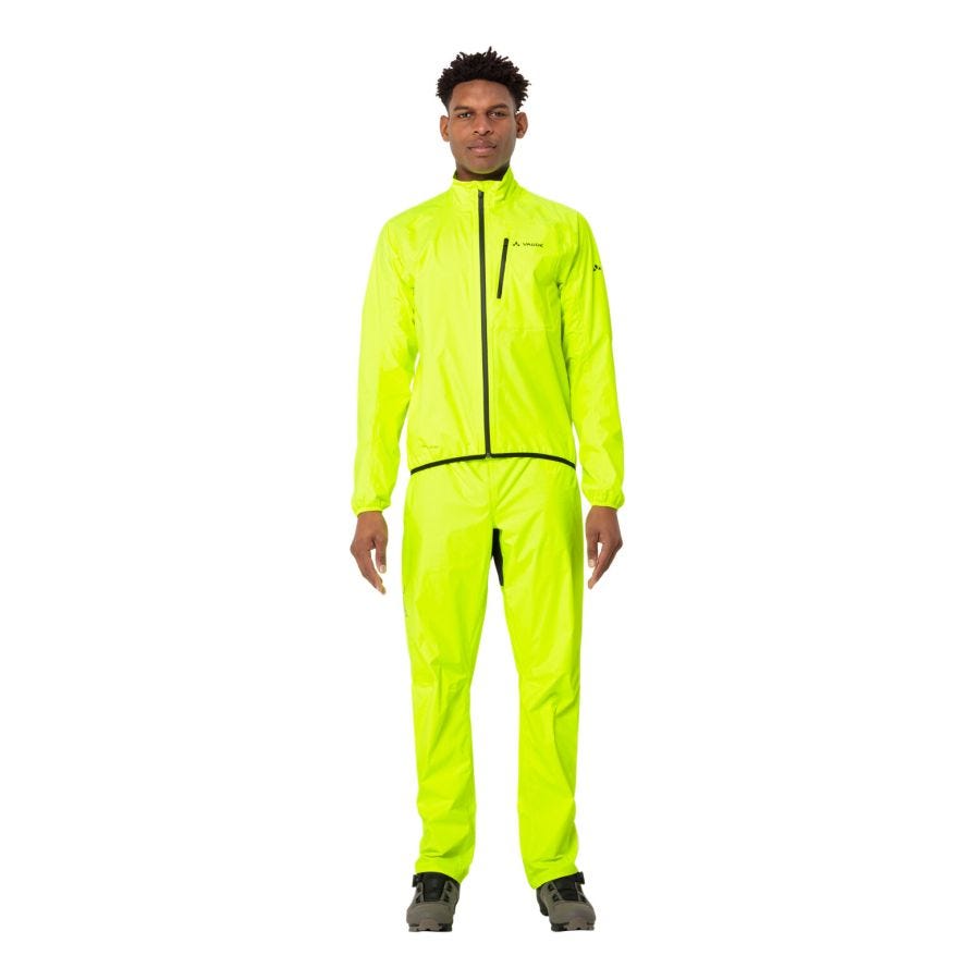 Drop III Regenjacke Herren