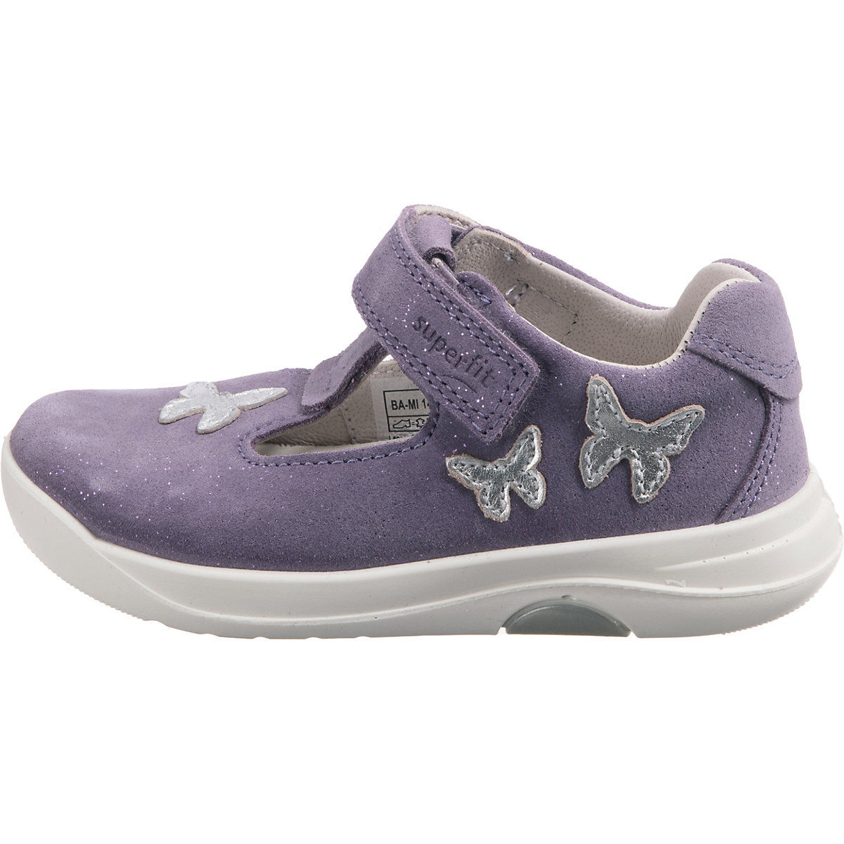 Lauflernschuhe LILLO WMS Weite S für schmale Füße für Mädchen