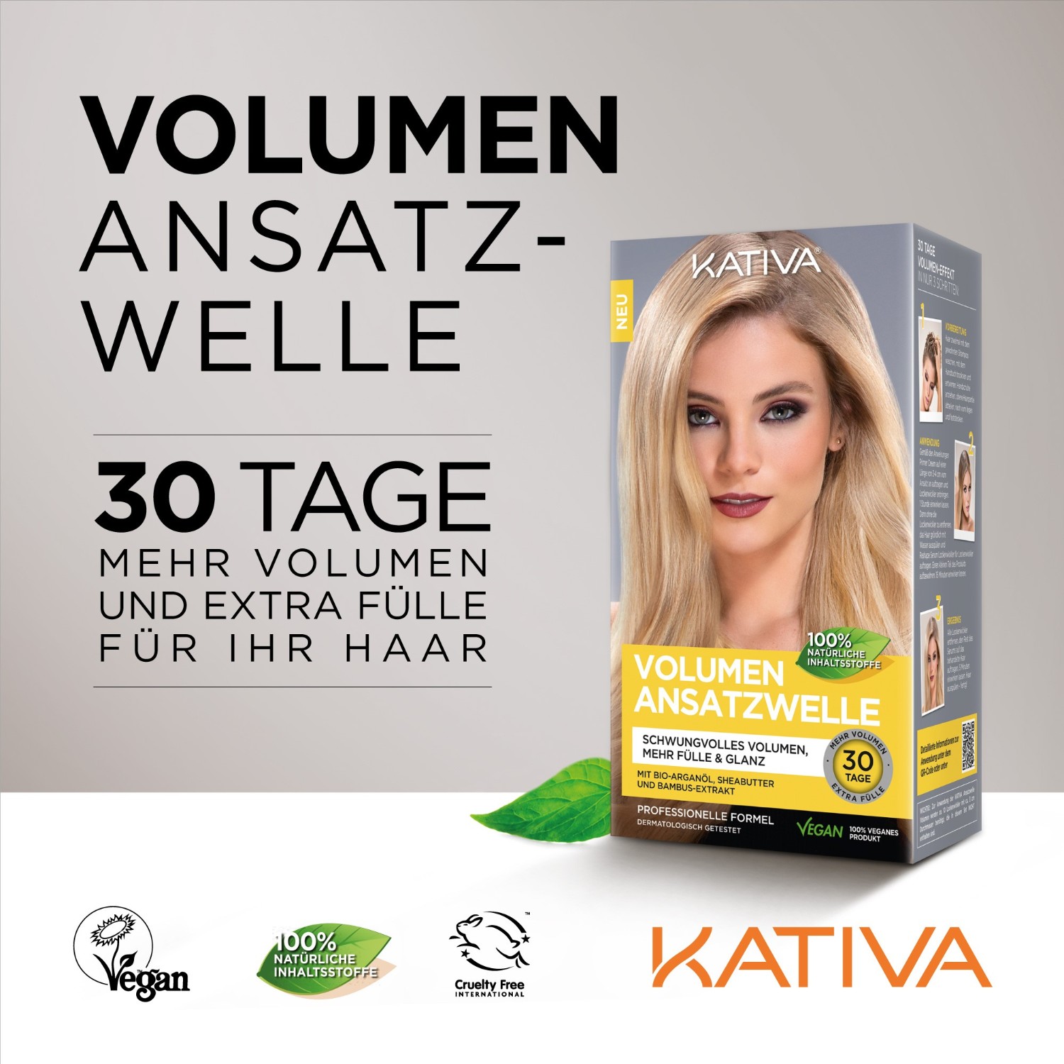 Volumen Ansatzwelle