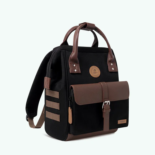 Adventurer Small Managua Black Backpack