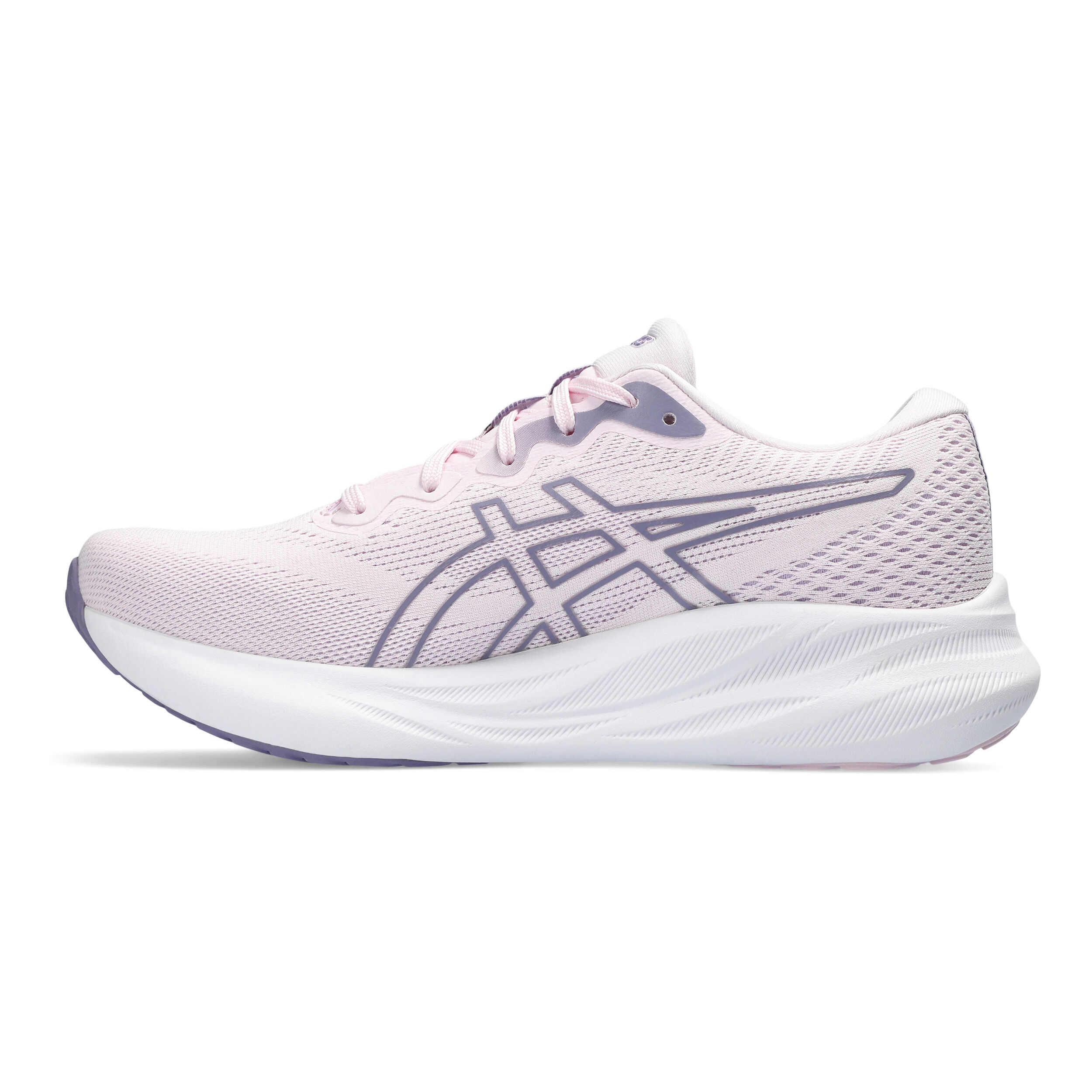 Gel-Pulse 15 Neutralschuh Damen - Rosa, Grau
