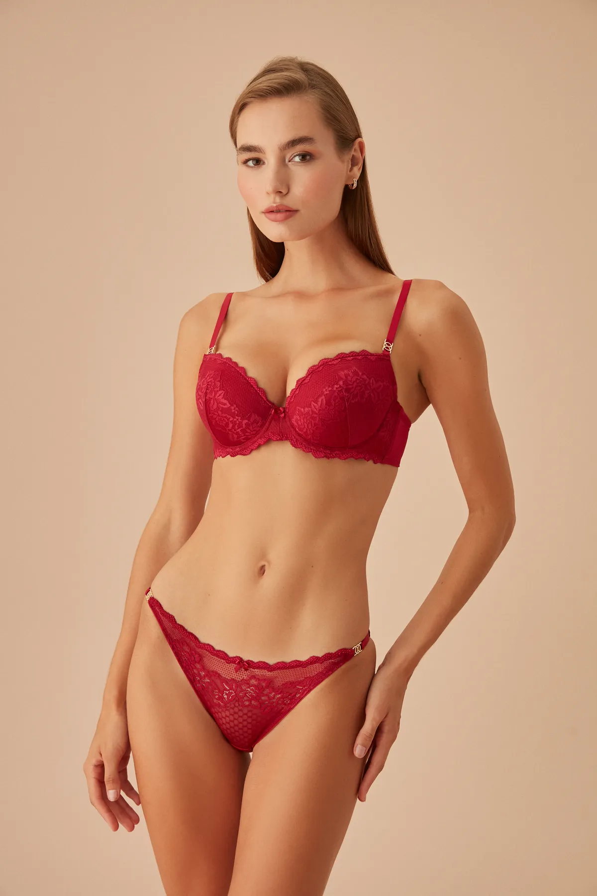 SUWEN  Paradise Slip-Höschen