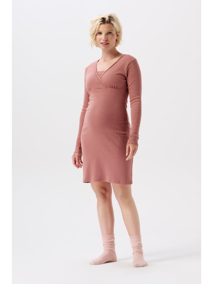 Noppies Still-Nachtkleid Alisa in Burlwood günstig kaufen