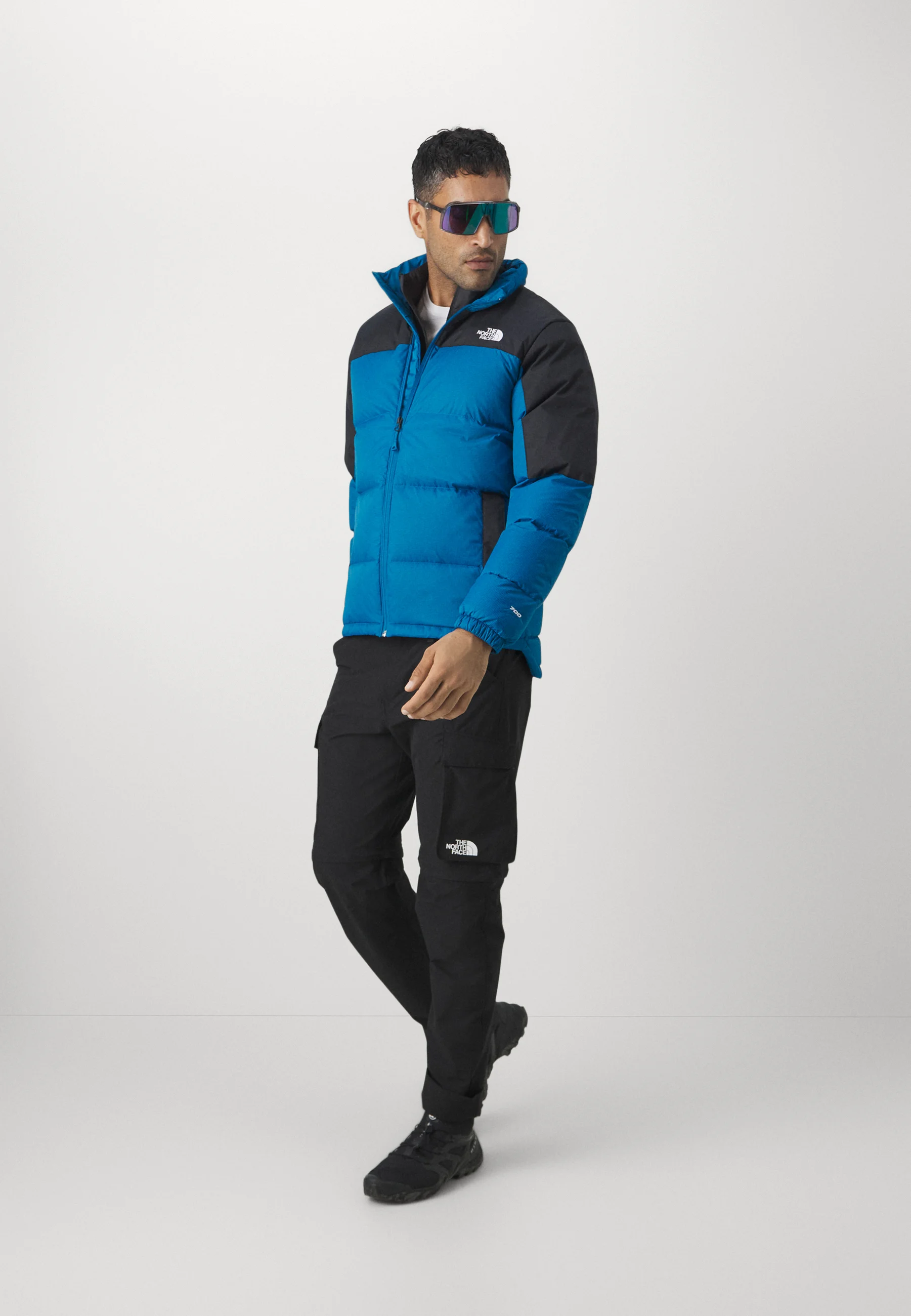 The North Face DIABLO JACKET - Chaqueta de plumas