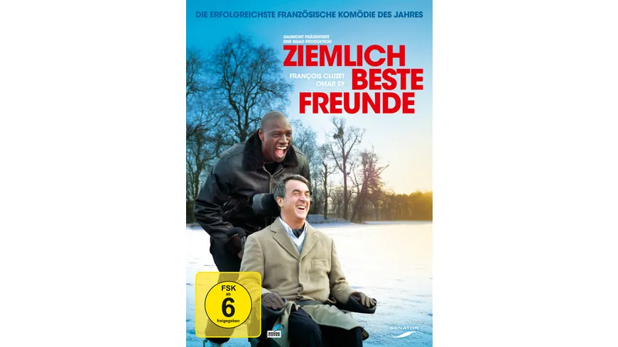 Ziemlich beste Freunde