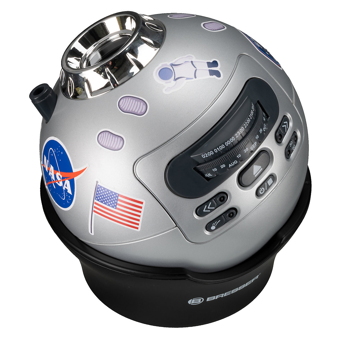 ISA Space Exploration NASA AstroPlanetarium