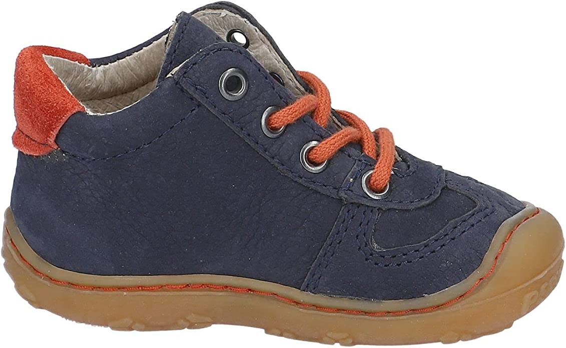 RICOSTA Lauflernschuhe blau