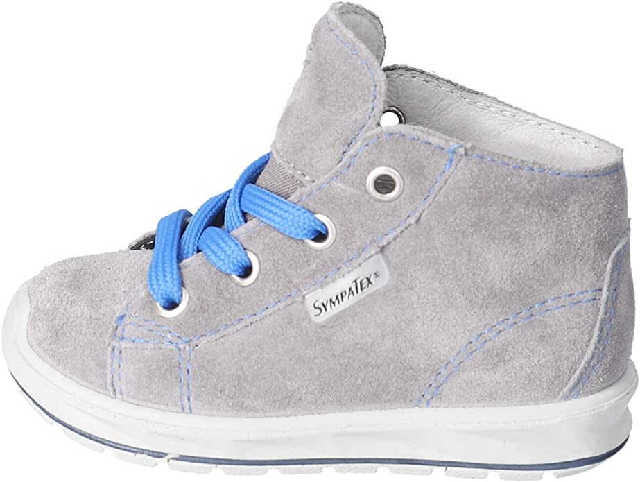 RICOSTA Stiefel Jungen grau