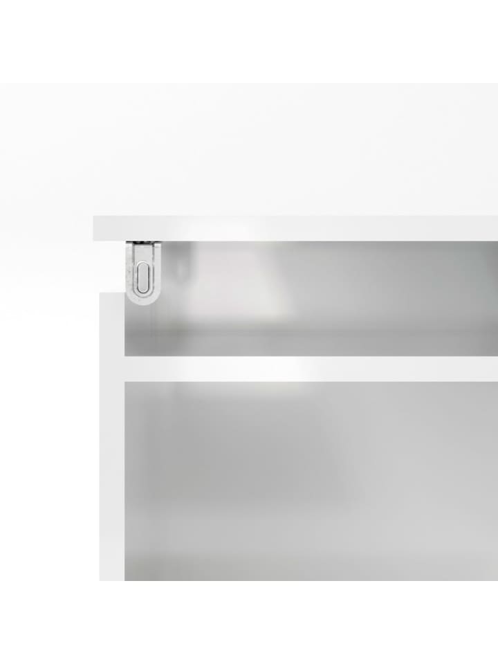 ebuy24 Kopfende Nada Weiß 145 x 26 cm günstig kaufen onesize