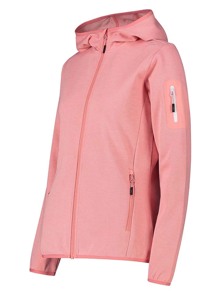 CMP Fleecejacke in Rosa günstig kaufen