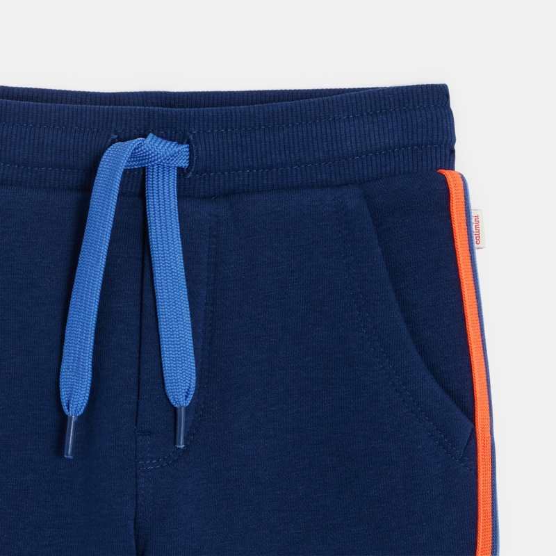 Jogging bébé garçon bleu indigo Catimini