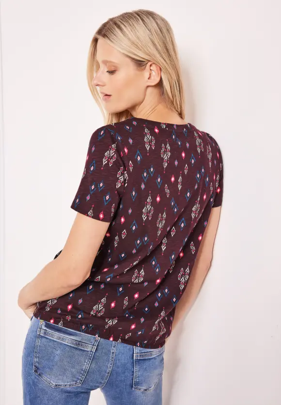 CECIL Tunikashirt mit Print