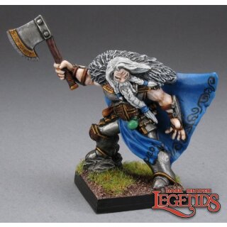 Lars Ragnarson, Viking