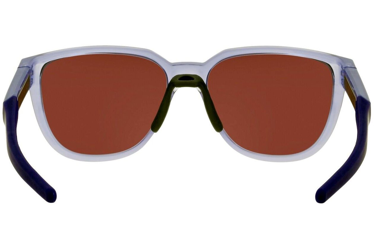 Oakley Actuator Trans Lilac/Prizm Road
