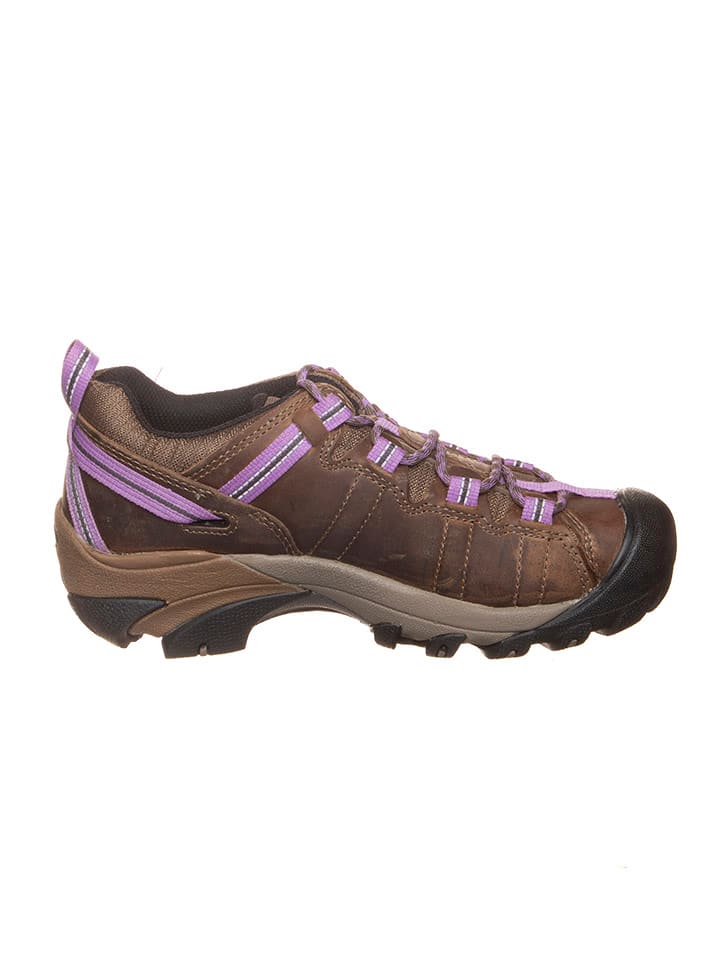 Keen Leder-Wanderschuhe 