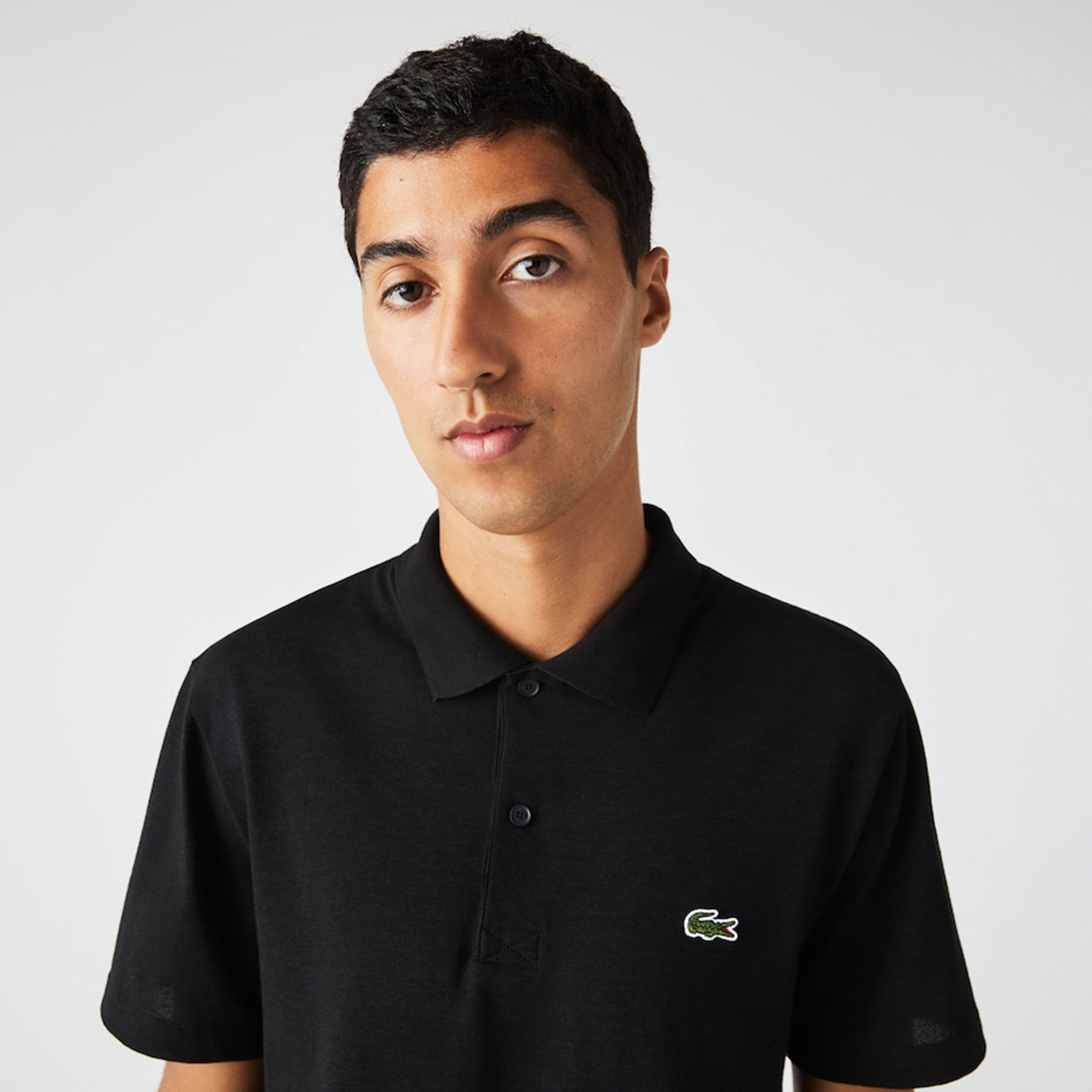 Classic Polo Herren - Schwarz