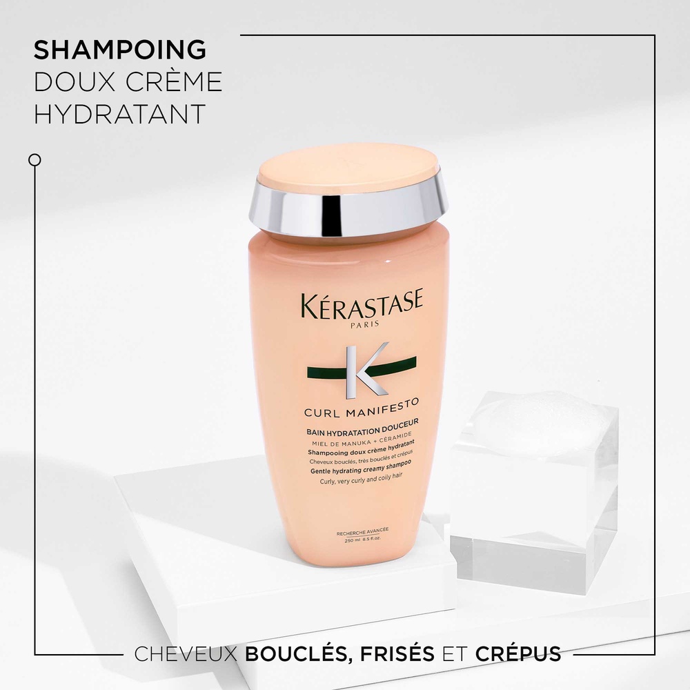 Kérastase Curl Manifesto Bain Hydratation Douceur Shampoing