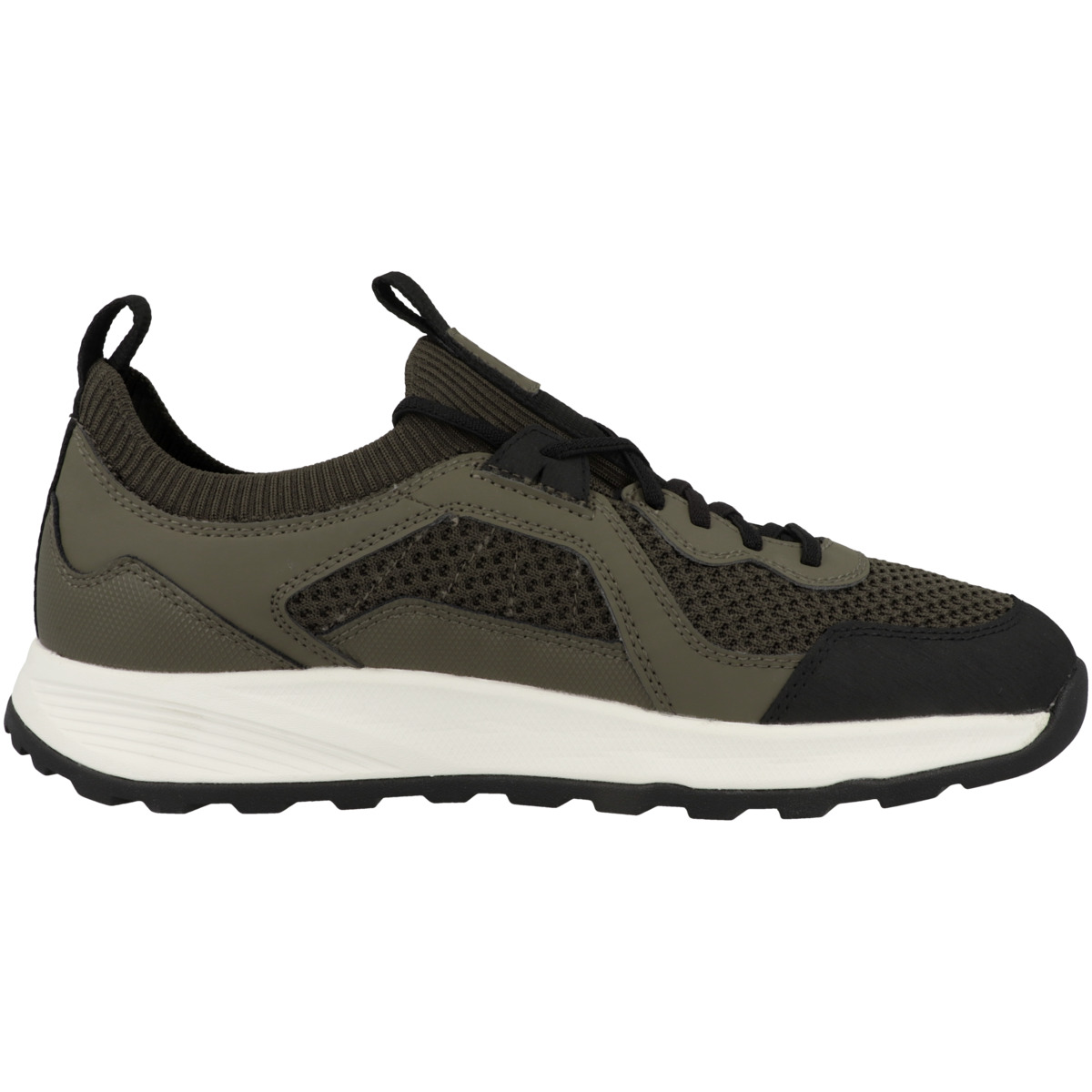 Geox U Terrestre A Sneaker Low gruen