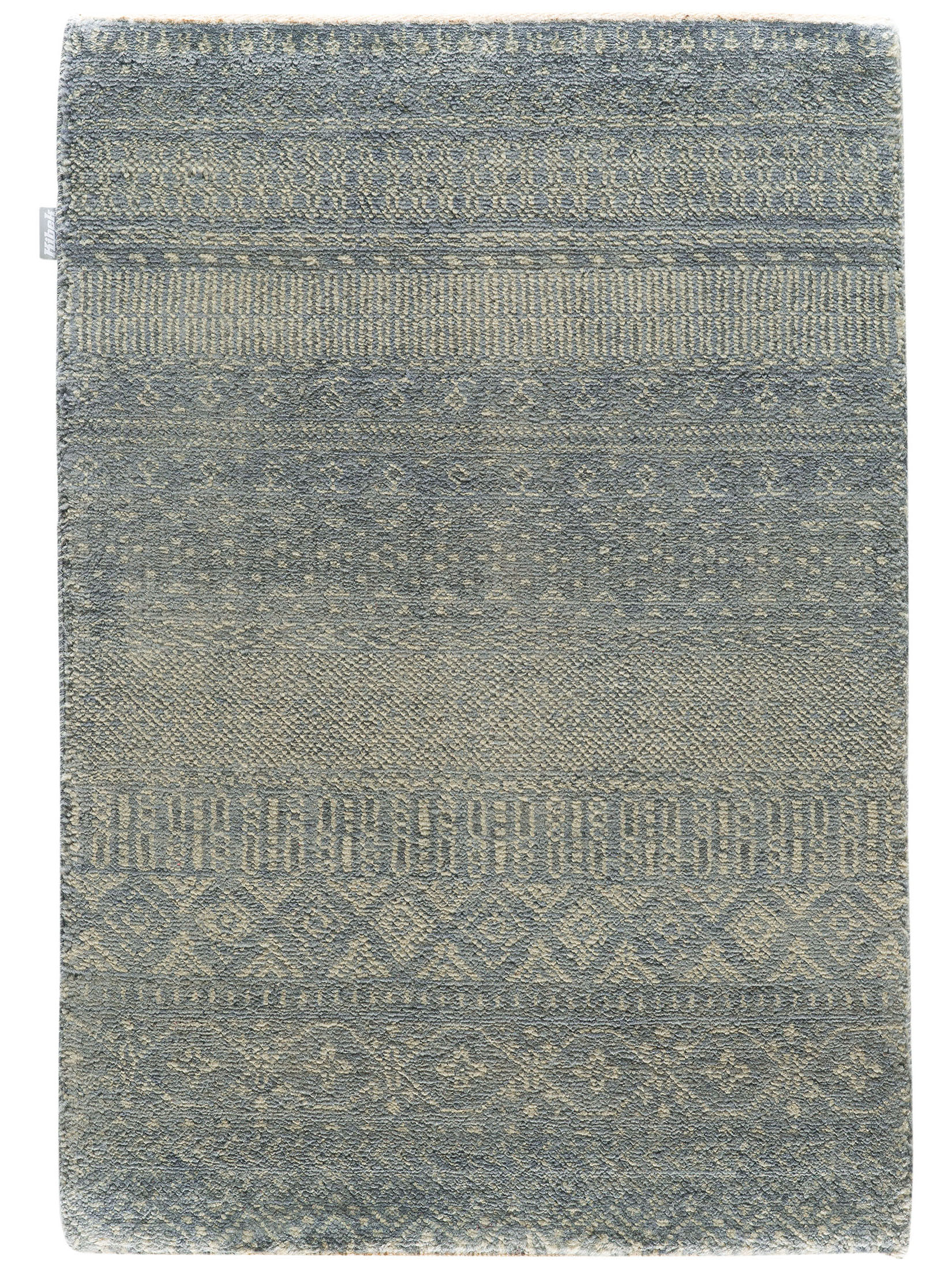 Contemporary Gabbeh ca. 62 x 91 cm, Unikat / Einzelstück
