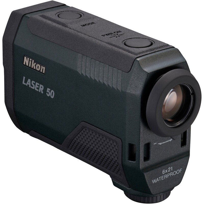 Nikon Entfernungsmesser Laser 50
