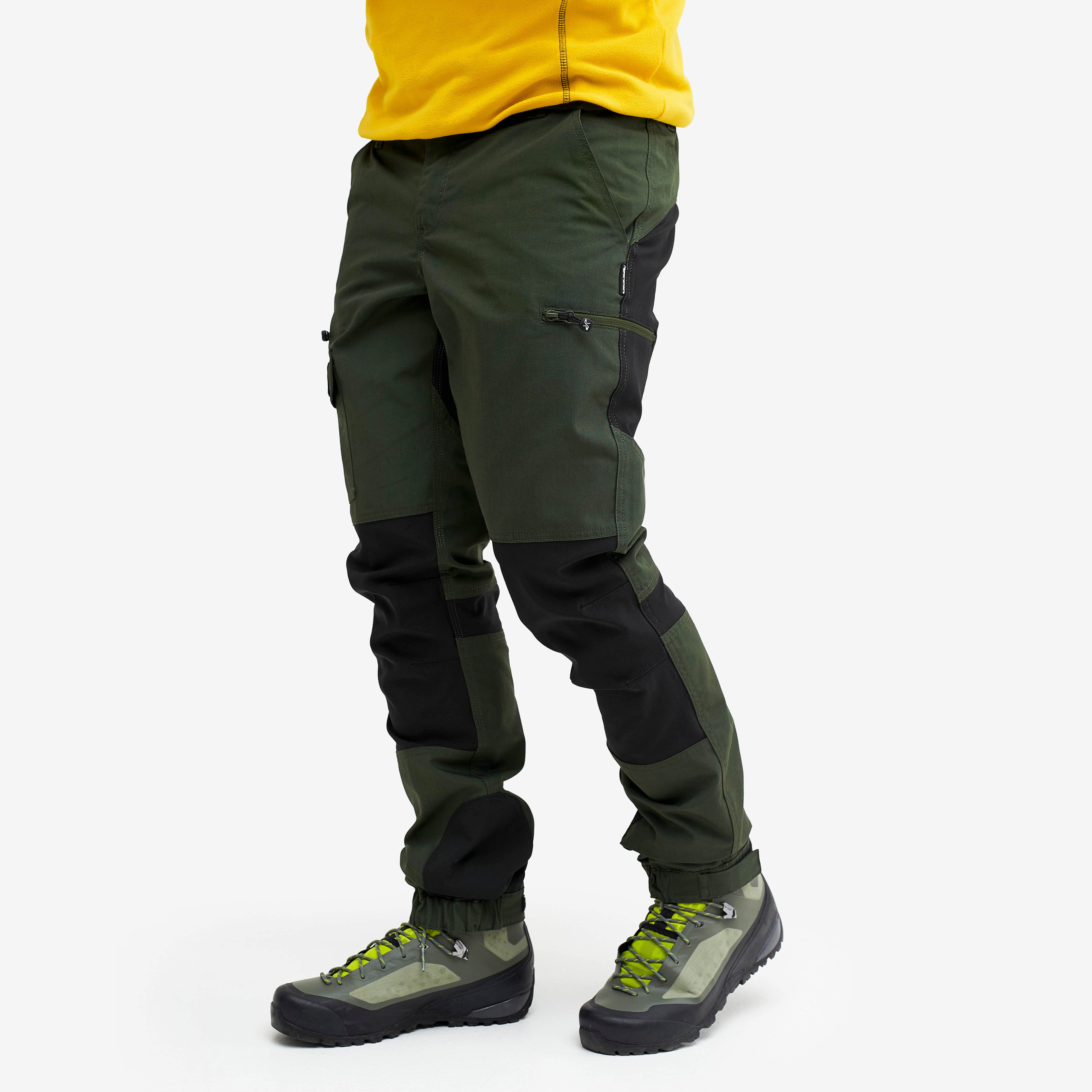 Nordwand Pants Homme Forest Green