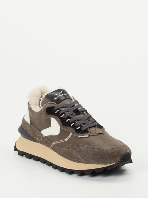Sneaker high-46614940012 Voile Blanche