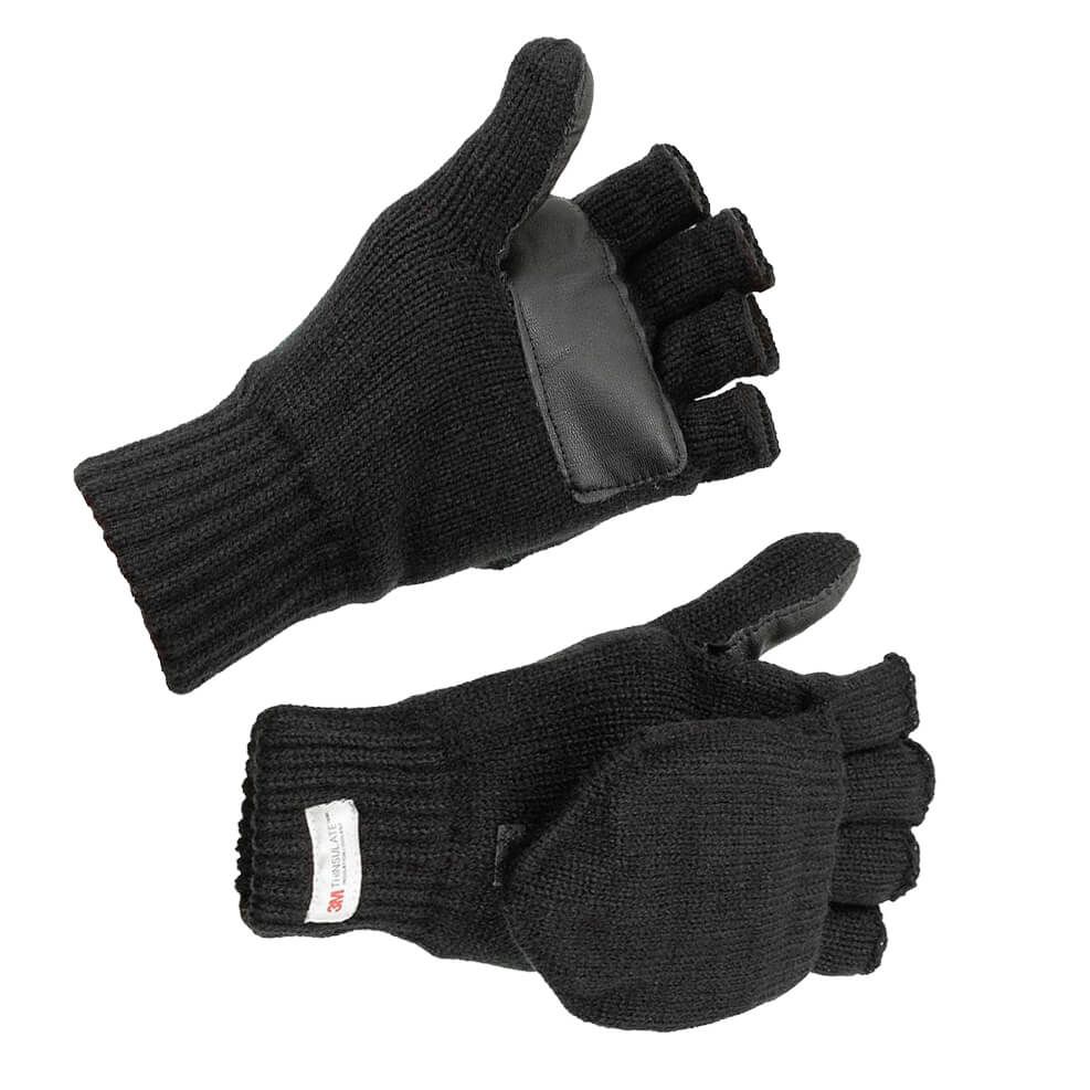 Strick Faust- & Fingerhandschuhe