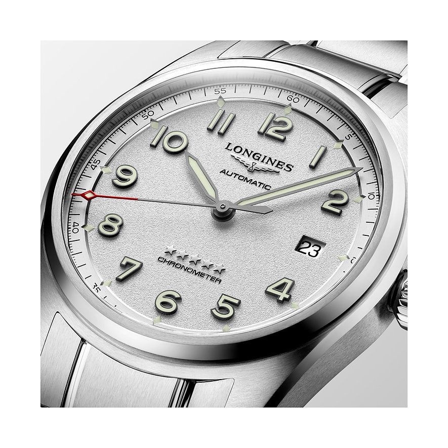 Longines Herrenuhr Avigation Longines Spirit