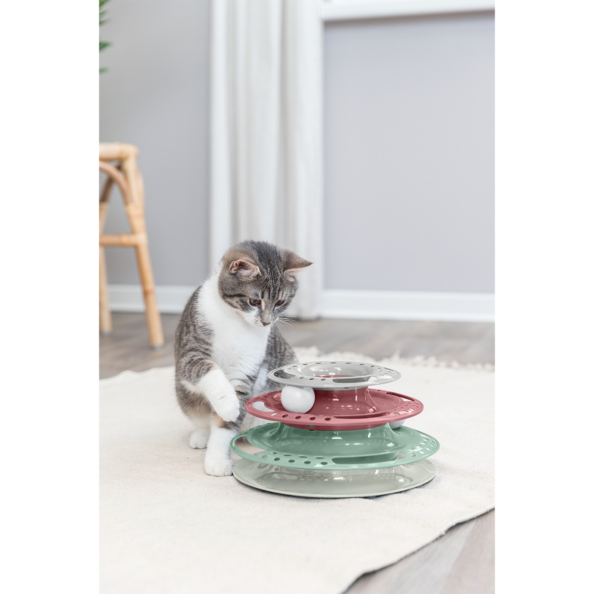 Trixie Katzenspielzeug Catch the Balls kaufen