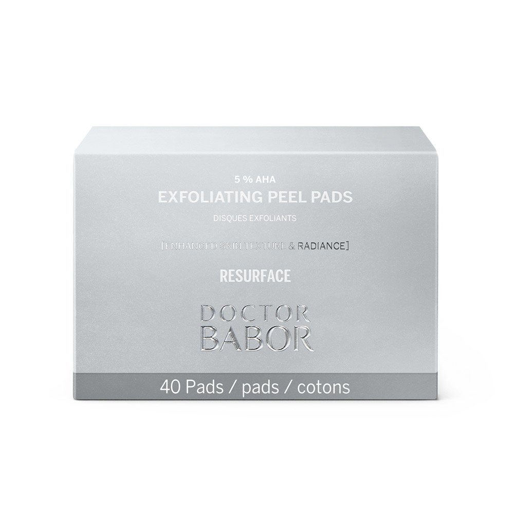 Babor Resurface Exfoliating Peeling Pads
