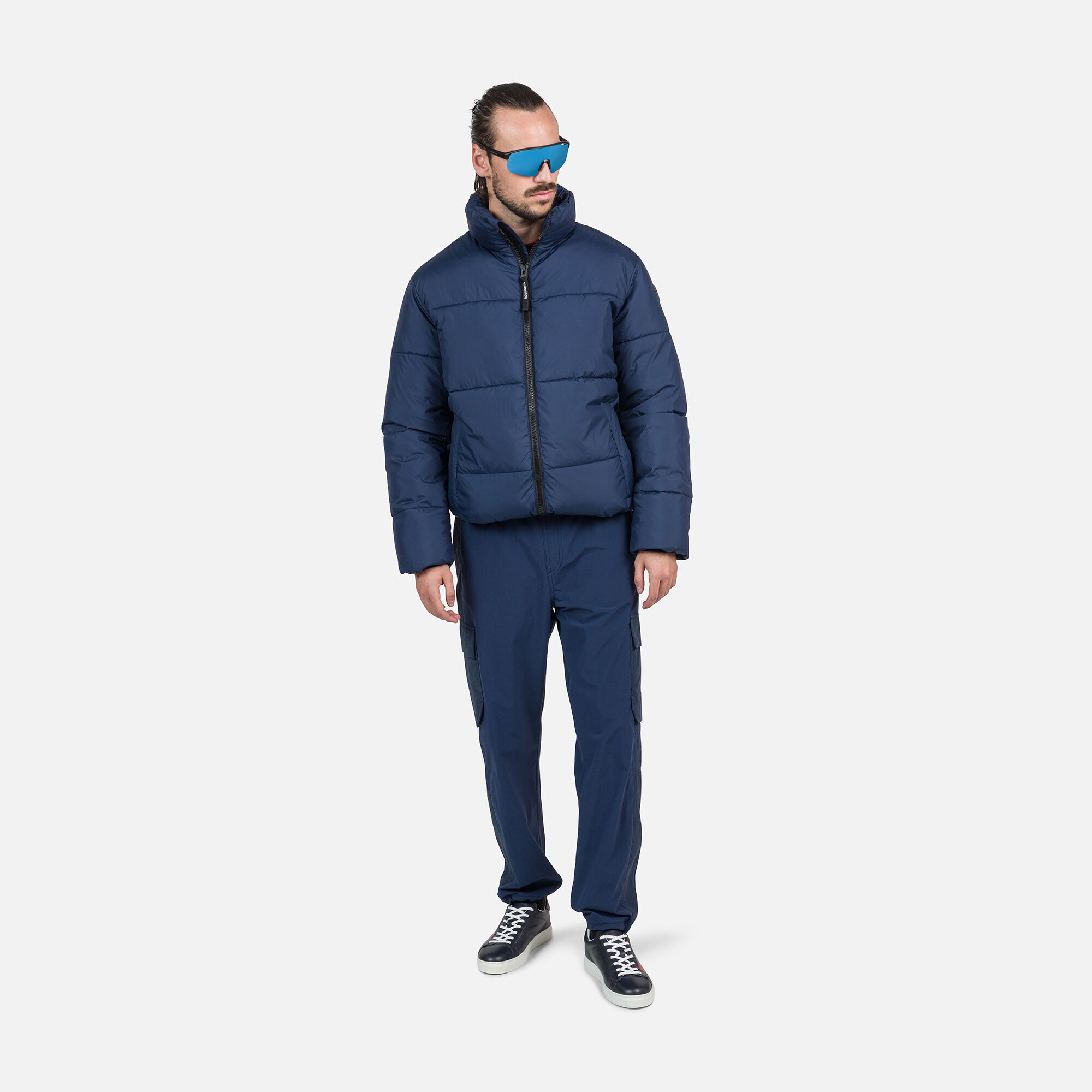 Doudoune courte Puffy homme