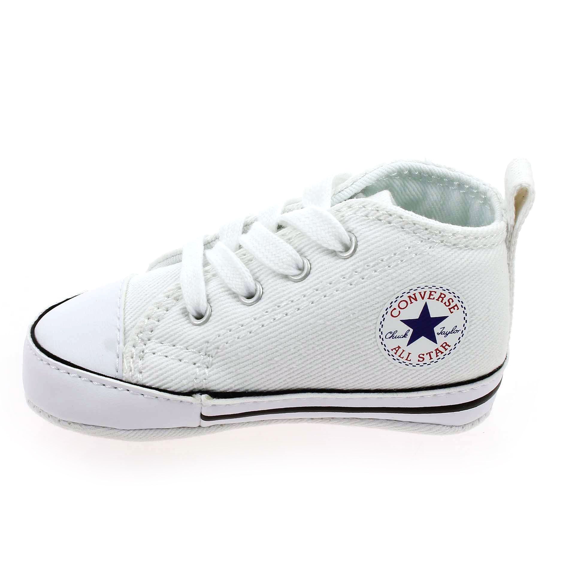 Converse  FIRST STAR - Blanc
