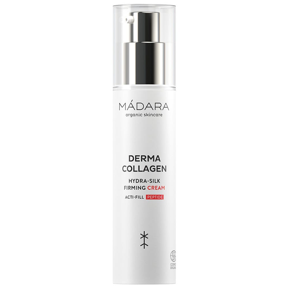MÁDARA Derma Collagen Hydra-Silk Straffende Creme 50 ml