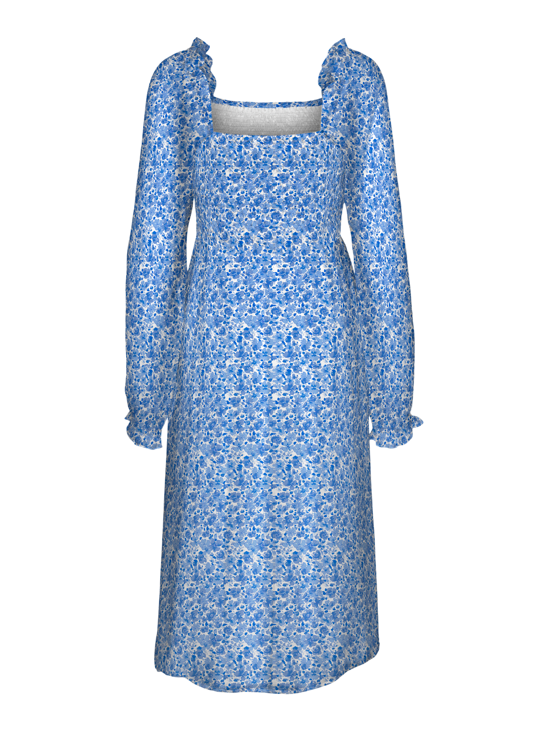 VMSMILLA Langes Kleid