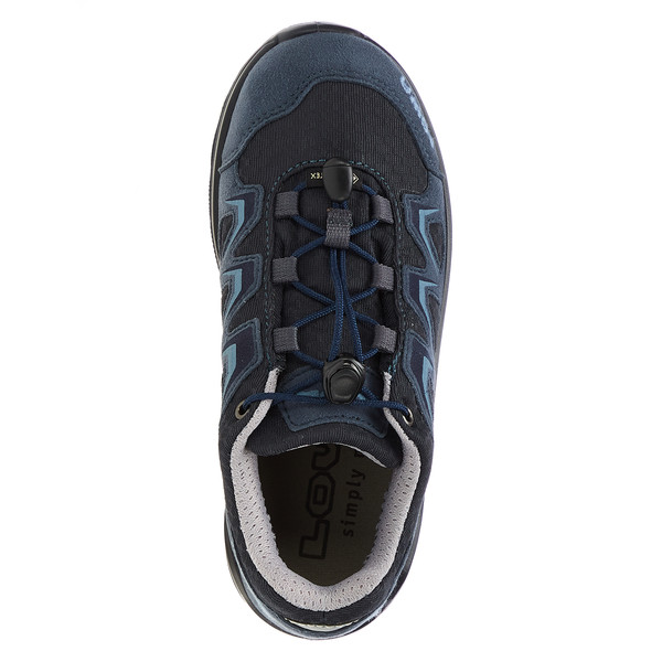 INNOX EVO GTX LO JUNIOR Kinder - Wanderschuhe