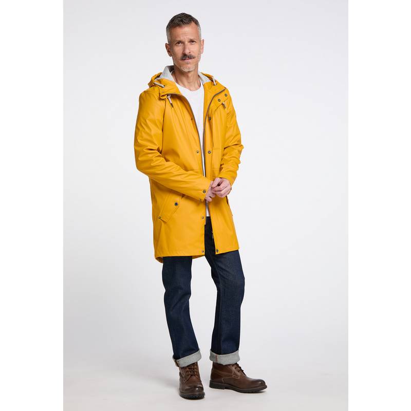 Schmuddelwedda Regenmantel Herren