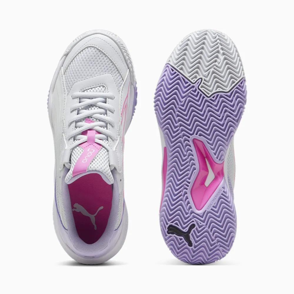 PUMA NOVA Court Padel 107787_01 / grau