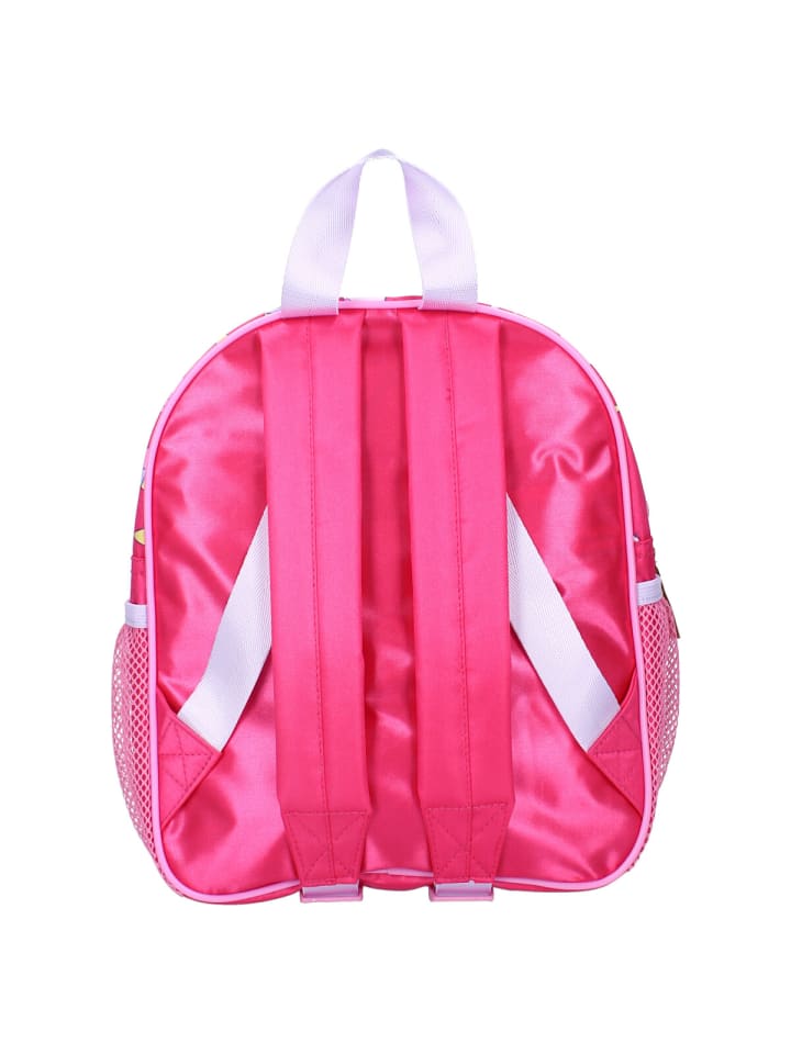 COFI 1453 Hello Kitty Rucksack –geräumigem Hauptfach und verstellbaren in Rosa günstig kaufen 29 x 22 cm