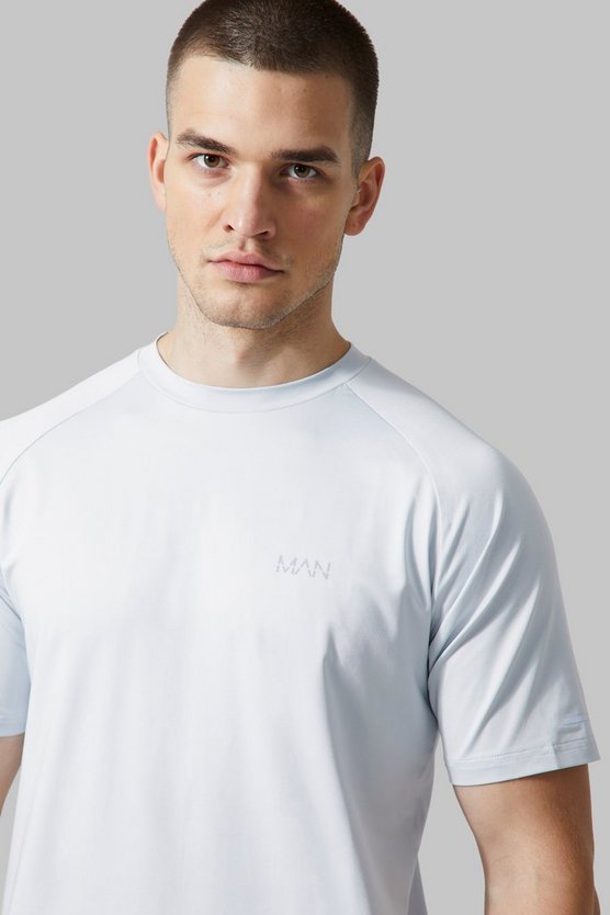 Tall Man Active Gym Raglan T-Shirt