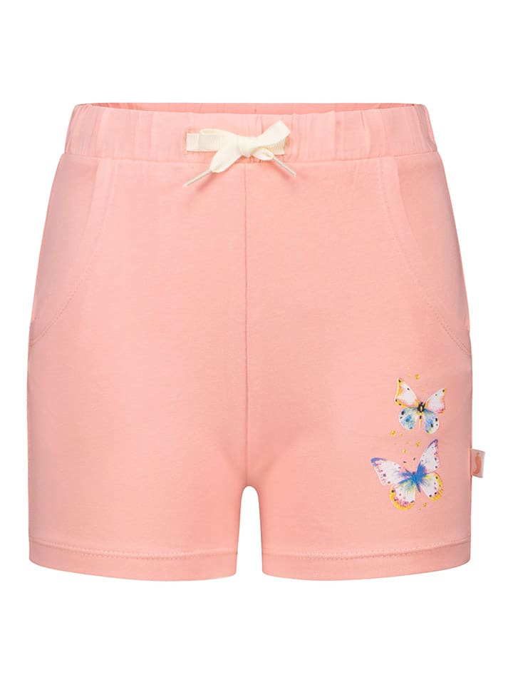Salt and Pepper Sweatshorts in Rosa günstig kaufen