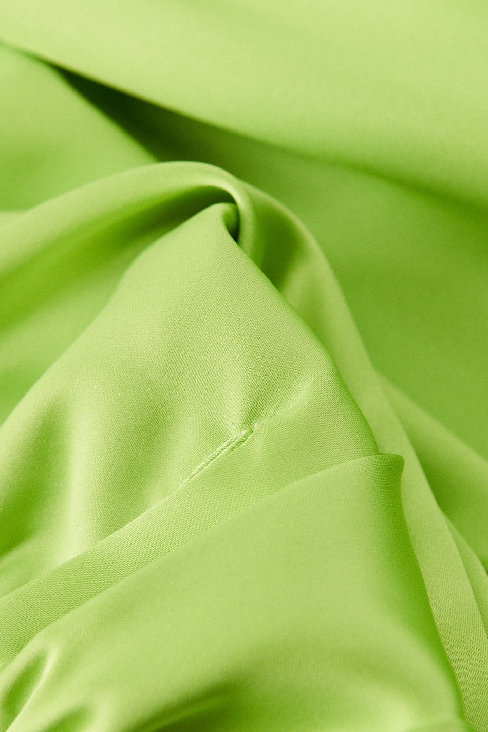 Kim satin dress