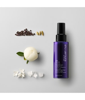 Shu Uemura Yubi Blonde Anti-Gelbstich Purple Serum Haarserum-100 ml