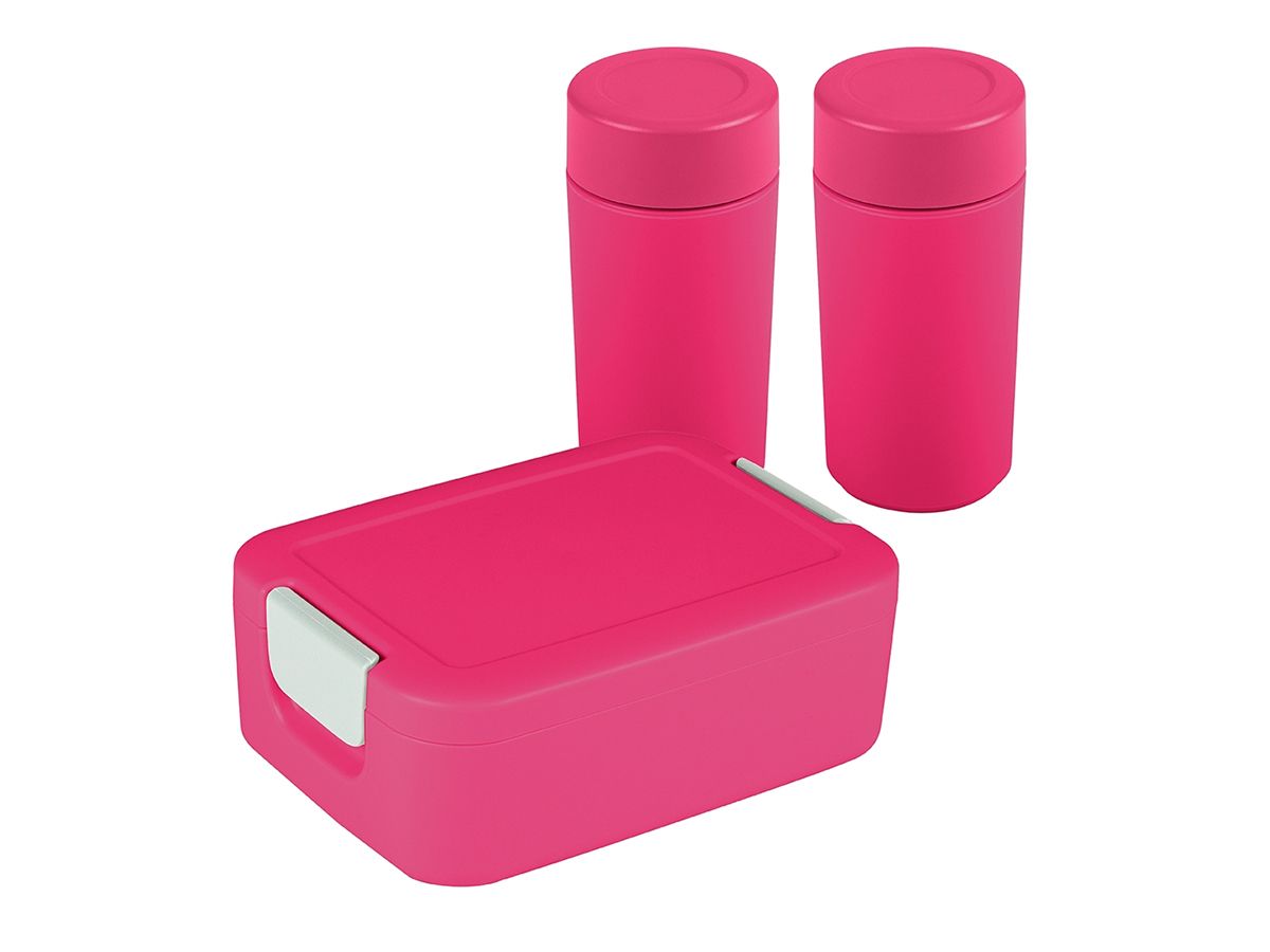 Sunware Sigma Lunchbox home mit 2 Trinkbechern