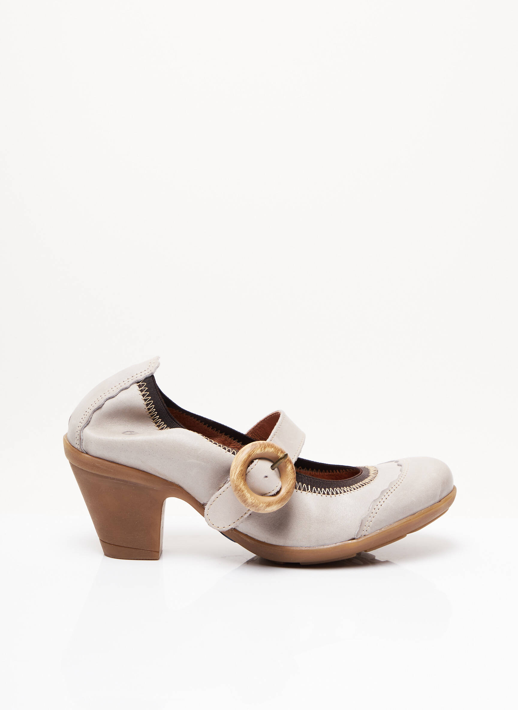 Wanda Panda Escarpins Femme couleur gris