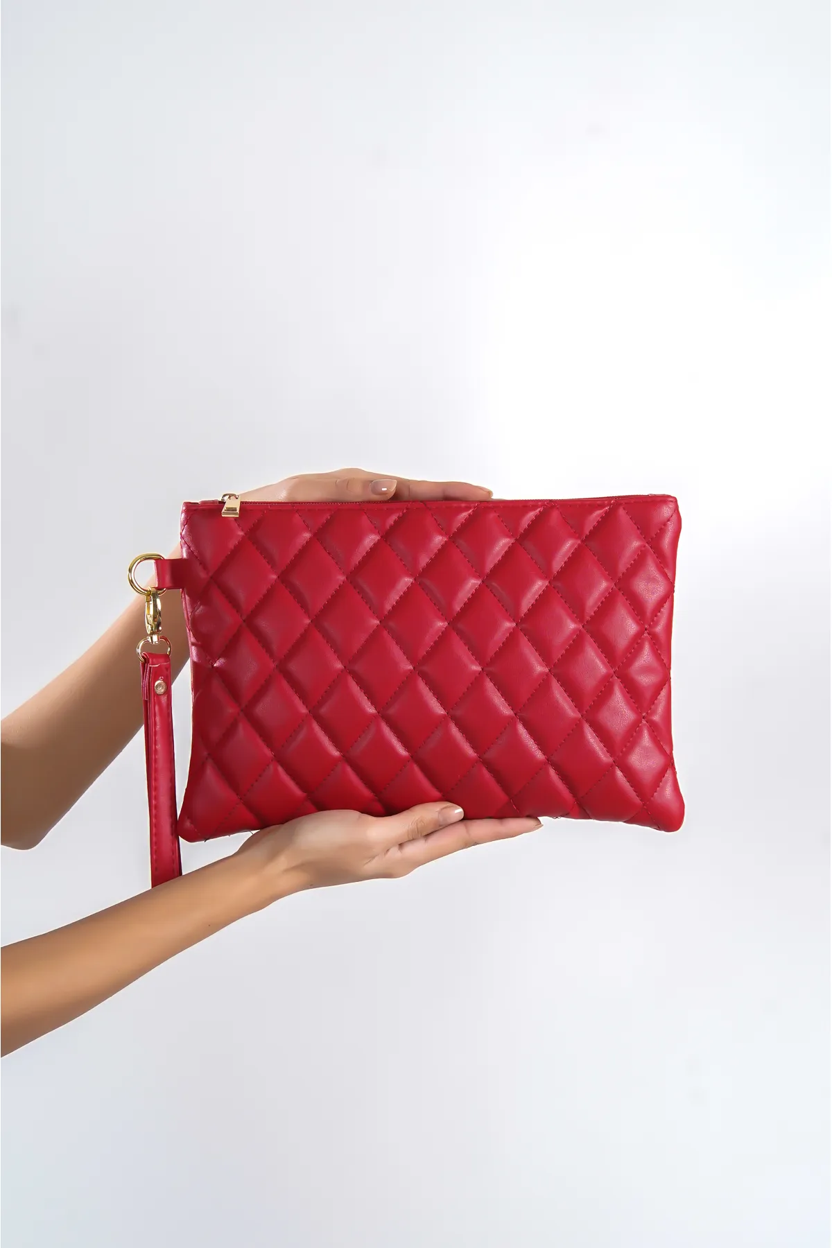 Capone Outfitters  Gesteppte Tasche für Damen „Paris“