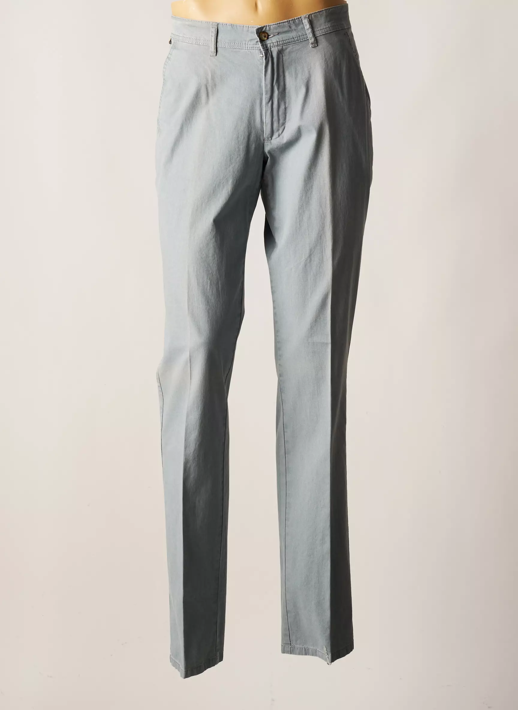 Gs Club Pantalons Slim Homme couleur gris
